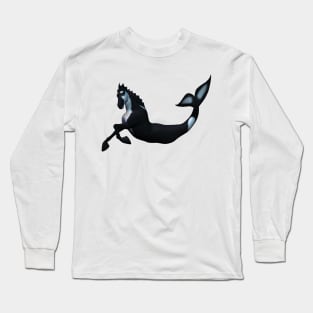 Hippocampus Long Sleeve T-Shirt